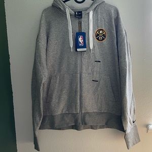 Nuggets Full Zip Hoodie